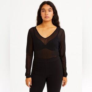 Mesh Bodysuit